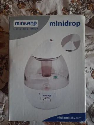 Miniland humidificador ambiente