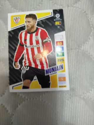 Cromo Adrenalyn La Liga 2021-2022