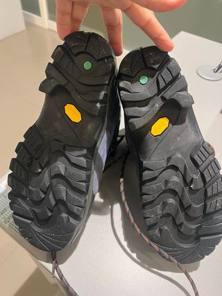 Botas de montaña Bestard