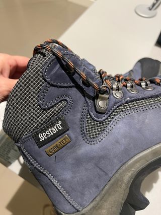 Botas de montaña Bestard