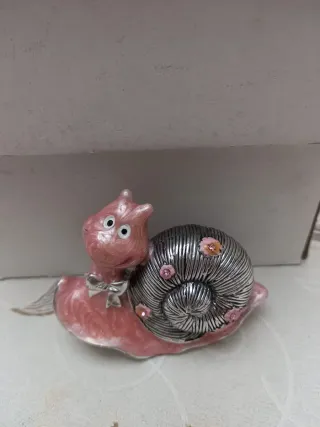 Set 40 Lumachine e Tartarughe Decorazioni