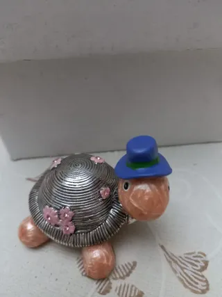 Set 40 Lumachine e Tartarughe Decorazioni