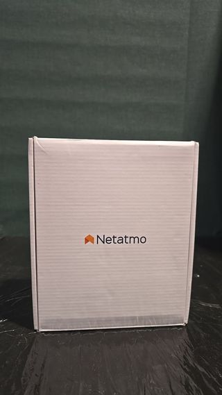 Cámara de seguridad para exteriores Netatmo