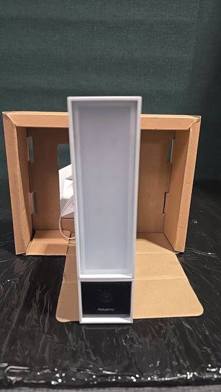 Cámara de seguridad para exteriores Netatmo