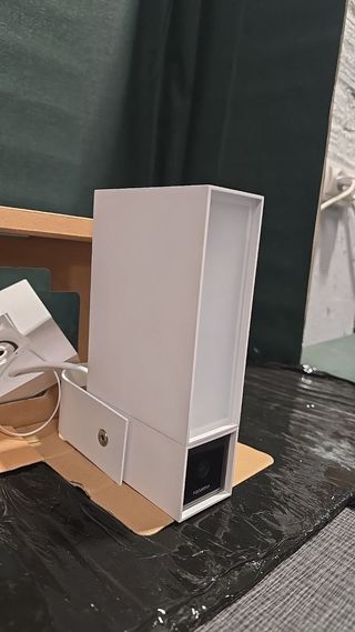 Cámara de seguridad para exteriores Netatmo