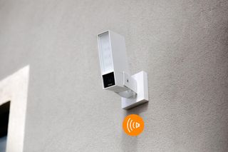 Cámara de seguridad para exteriores Netatmo