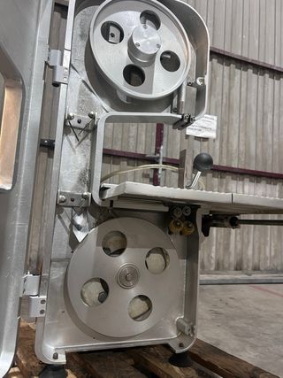 Sierra de huesos industrial Capeli