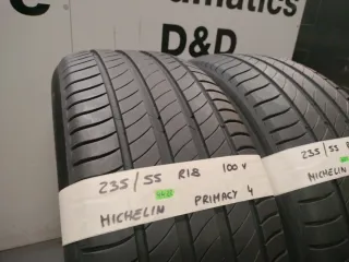 Neumáticos de ocasión 235/55 R18 100V