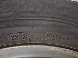 Llantes i Neumàtics 195/65 R15 Audi