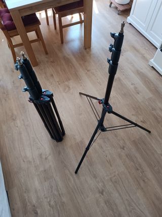 Trípodes Manfrotto 1004BAC