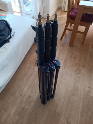 Trípodes Manfrotto 1004BAC