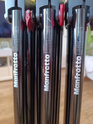 Trípodes Manfrotto 1004BAC