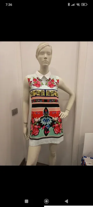 Abito Sister Jane taglia M