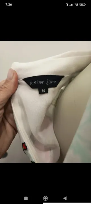 Abito Sister Jane taglia M