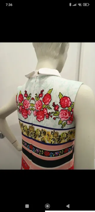 Abito Sister Jane taglia M