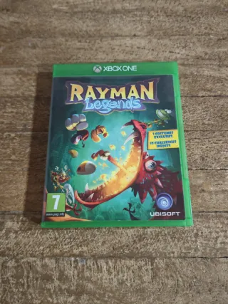 Rayman Legends