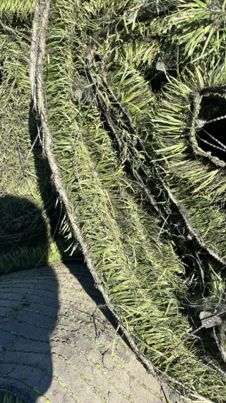 CÉSPED ARTIFICIAL DÉ CAMPOS DÉ FUTBOL RECICLADOS