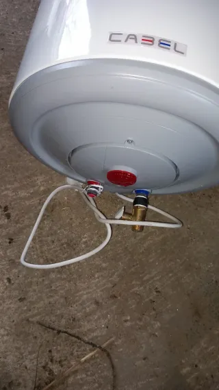 Calentador de agua 50L