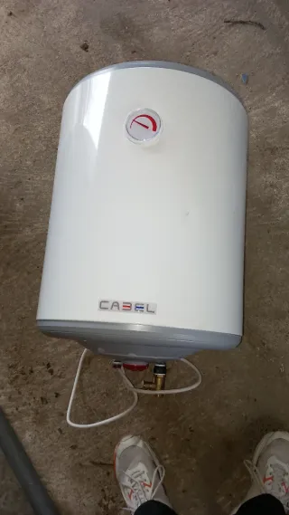 Calentador de agua 50L