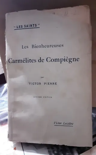 Les Bienheureuses Carmélites de Compiègne