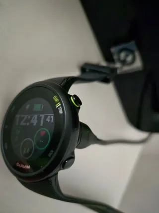 Reloj Garmin Forerunner 45 GPS Negro