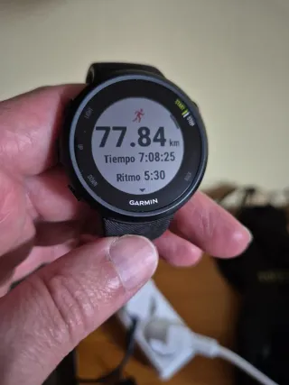 Reloj Garmin Forerunner 45 GPS Negro