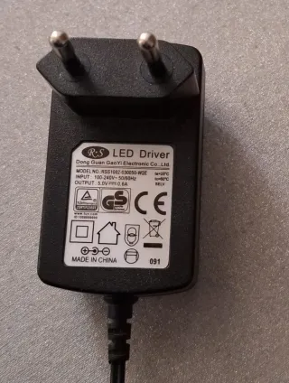 Lámpara LED Escritorio Moderna