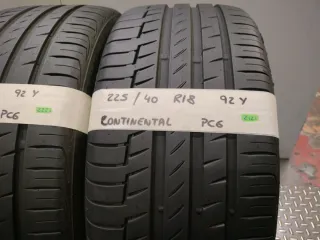 Neumáticos de ocasión 225/40 R18 92Y