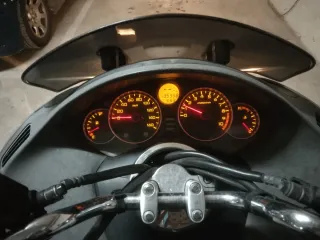 Honda Forza 250 X Maxi Scooter