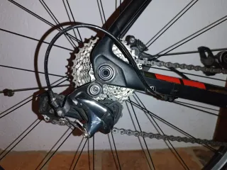 Bicicleta Trek Carretera Carbono