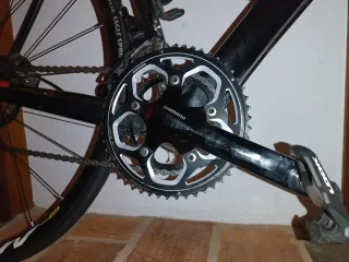 Bicicleta Trek Carretera Carbono