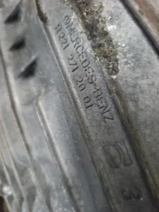 Caixa Automática Mercedes