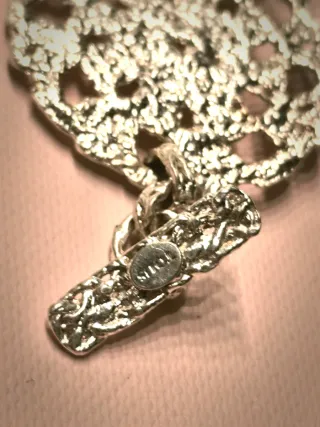 Pulsera Tous Crochet Plata