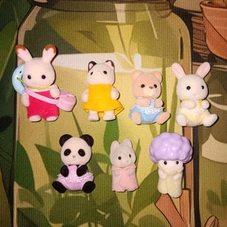 Sylvanian Families