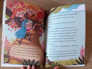 Anna Kadabra 6. Pasteles peligrosos