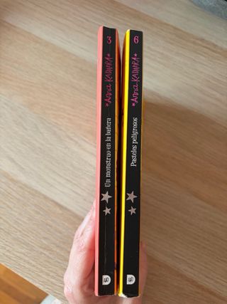 Anna Kadabra 6. Pasteles peligrosos