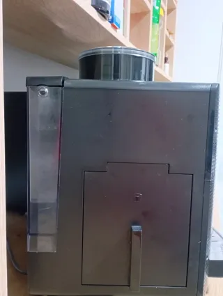 Cafetera Krups Superautomática.