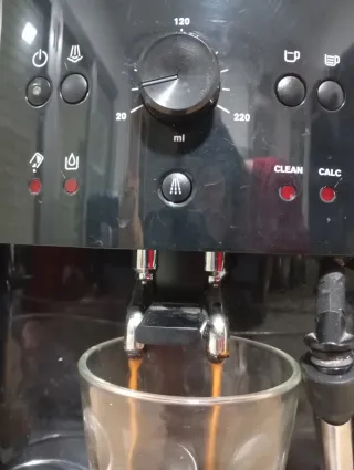 Cafetera Krups Superautomática.