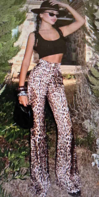 Vestido Leopardo Corto. Dispongo de varias tallas