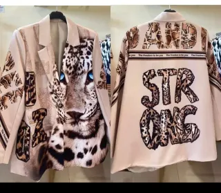 Vestido Leopardo Corto. Dispongo de varias tallas