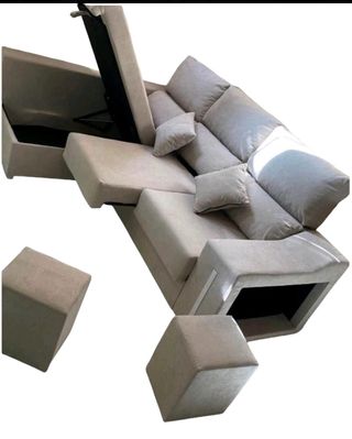 Liquidación/canapés y colchones armarios y sofas