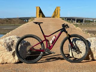 Bicicleta Scott Spark RC 900 SL Talla M