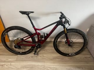 Bicicleta Scott Spark RC 900 SL Talla M