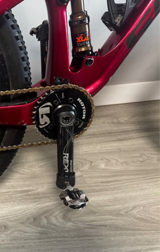 Bicicleta Scott Spark RC 900 SL Talla M