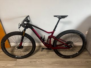 Bicicleta Scott Spark RC 900 SL Talla M