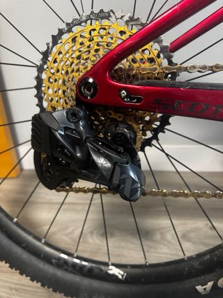 Bicicleta Scott Spark RC 900 SL Talla M