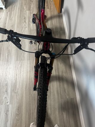 Bicicleta Scott Spark RC 900 SL Talla M