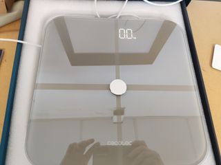 Cecotec Báscula De Baño Surface Precision 10600