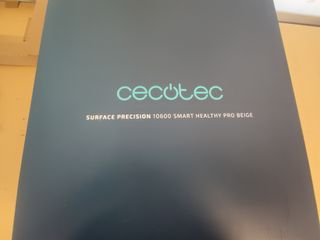 Cecotec Báscula De Baño Surface Precision 10600