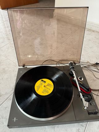 Giradischi Philips Vintage Anni '70